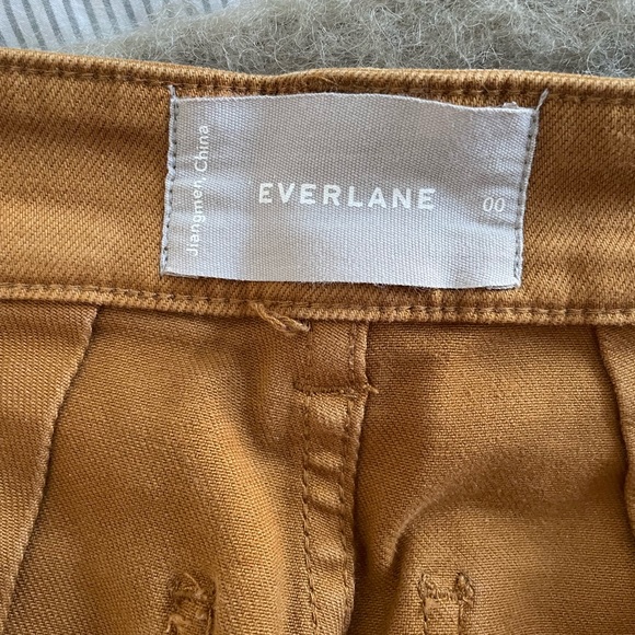 Everlane straight leg pants cropped - Picture 4 of 4